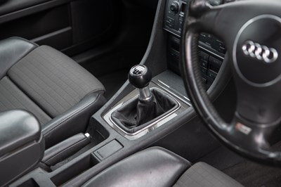 Lot 91 - 2003 Audi S4 Avant