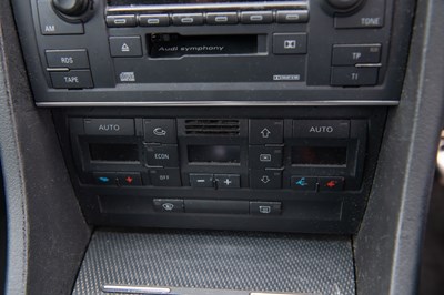 Lot 91 - 2003 Audi S4 Avant