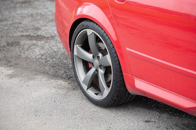 Lot 91 - 2003 Audi S4 Avant