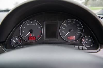 Lot 91 - 2003 Audi S4 Avant