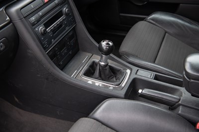Lot 91 - 2003 Audi S4 Avant