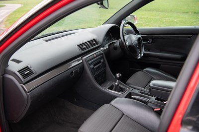 Lot 91 - 2003 Audi S4 Avant