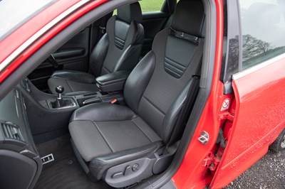 Lot 91 - 2003 Audi S4 Avant
