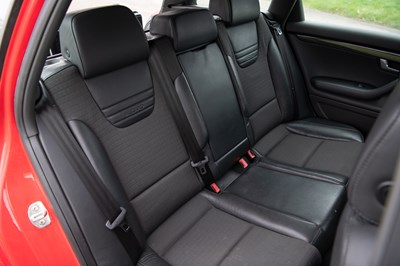 Lot 91 - 2003 Audi S4 Avant