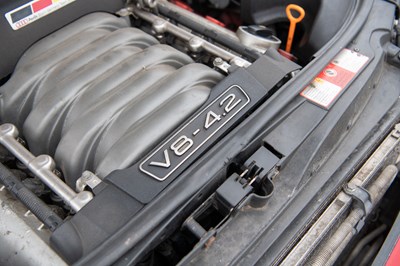 Lot 91 - 2003 Audi S4 Avant