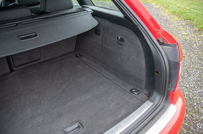 Lot 91 - 2003 Audi S4 Avant