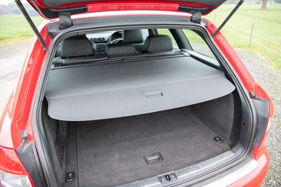 Lot 91 - 2003 Audi S4 Avant