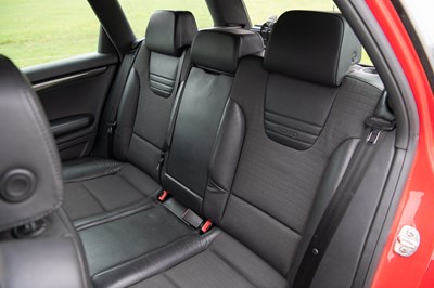 Lot 91 - 2003 Audi S4 Avant