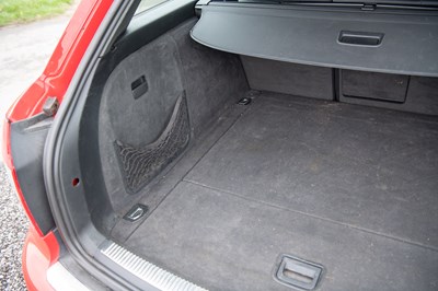 Lot 91 - 2003 Audi S4 Avant