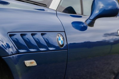 Lot 92 - 2001 BMW Z3
