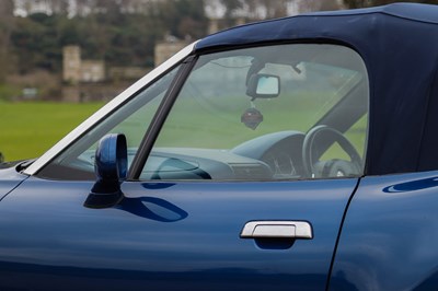 Lot 92 - 2001 BMW Z3