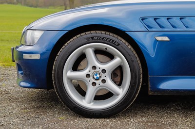 Lot 92 - 2001 BMW Z3