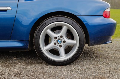 Lot 92 - 2001 BMW Z3