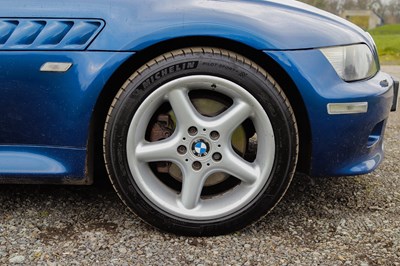 Lot 92 - 2001 BMW Z3