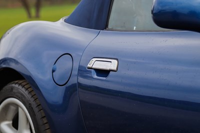 Lot 92 - 2001 BMW Z3
