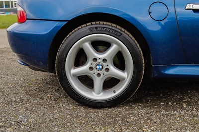 Lot 92 - 2001 BMW Z3
