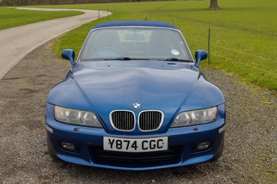 Lot 92 - 2001 BMW Z3