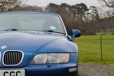 Lot 92 - 2001 BMW Z3