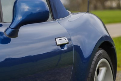 Lot 92 - 2001 BMW Z3