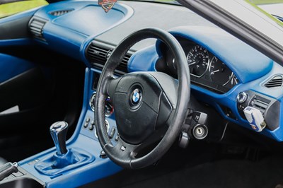 Lot 92 - 2001 BMW Z3
