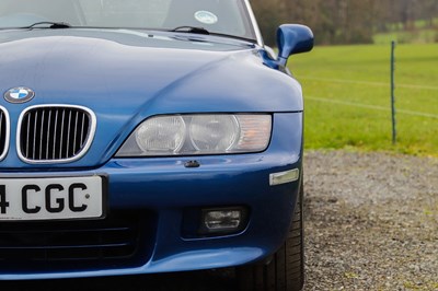 Lot 92 - 2001 BMW Z3