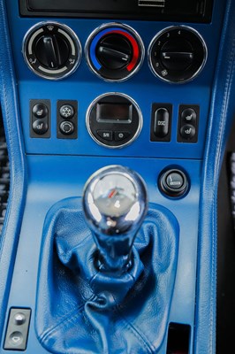 Lot 92 - 2001 BMW Z3