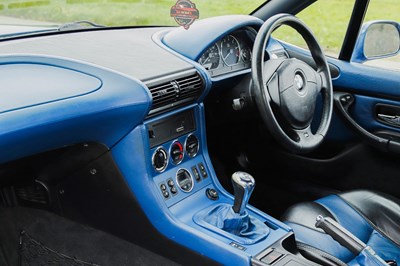 Lot 92 - 2001 BMW Z3