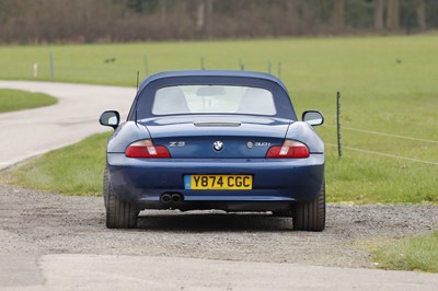 Lot 92 - 2001 BMW Z3