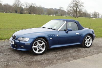 Lot 92 - 2001 BMW Z3