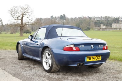 Lot 92 - 2001 BMW Z3