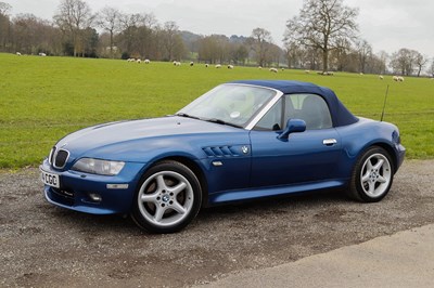 Lot 92 - 2001 BMW Z3
