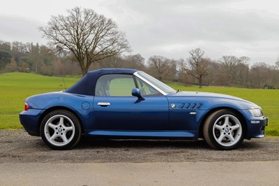 Lot 92 - 2001 BMW Z3