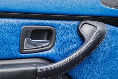 Lot 92 - 2001 BMW Z3