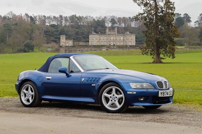 Lot 92 - 2001 BMW Z3