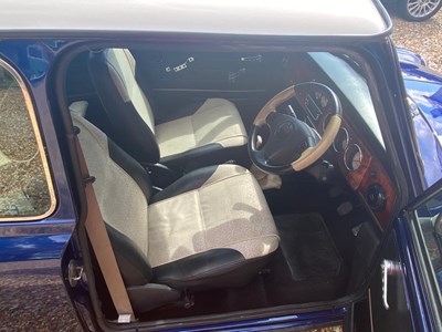 Lot 102 - 1997 Mini-Cooper