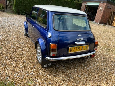 Lot 102 - 1997 Mini-Cooper