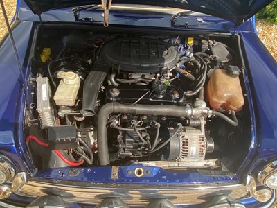 Lot 102 - 1997 Mini-Cooper