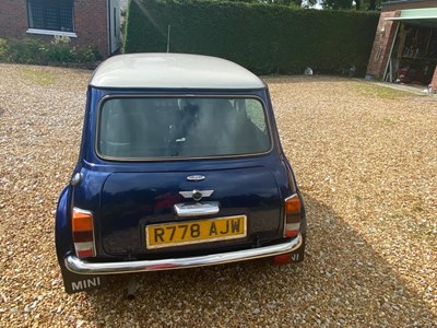 Lot 102 - 1997 Mini-Cooper