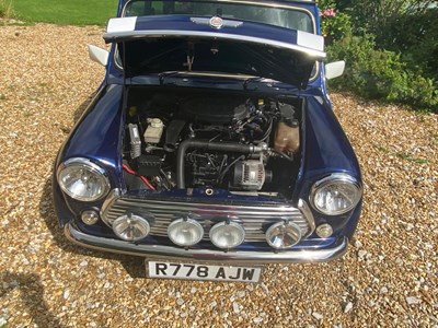 Lot 102 - 1997 Mini-Cooper