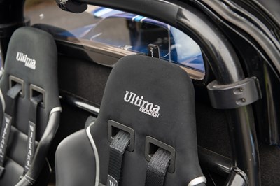 Lot 46 - 2020 Ultima Evolution
