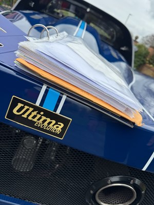 Lot 46 - 2020 Ultima Evolution