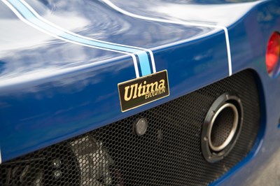 Lot 46 - 2020 Ultima Evolution