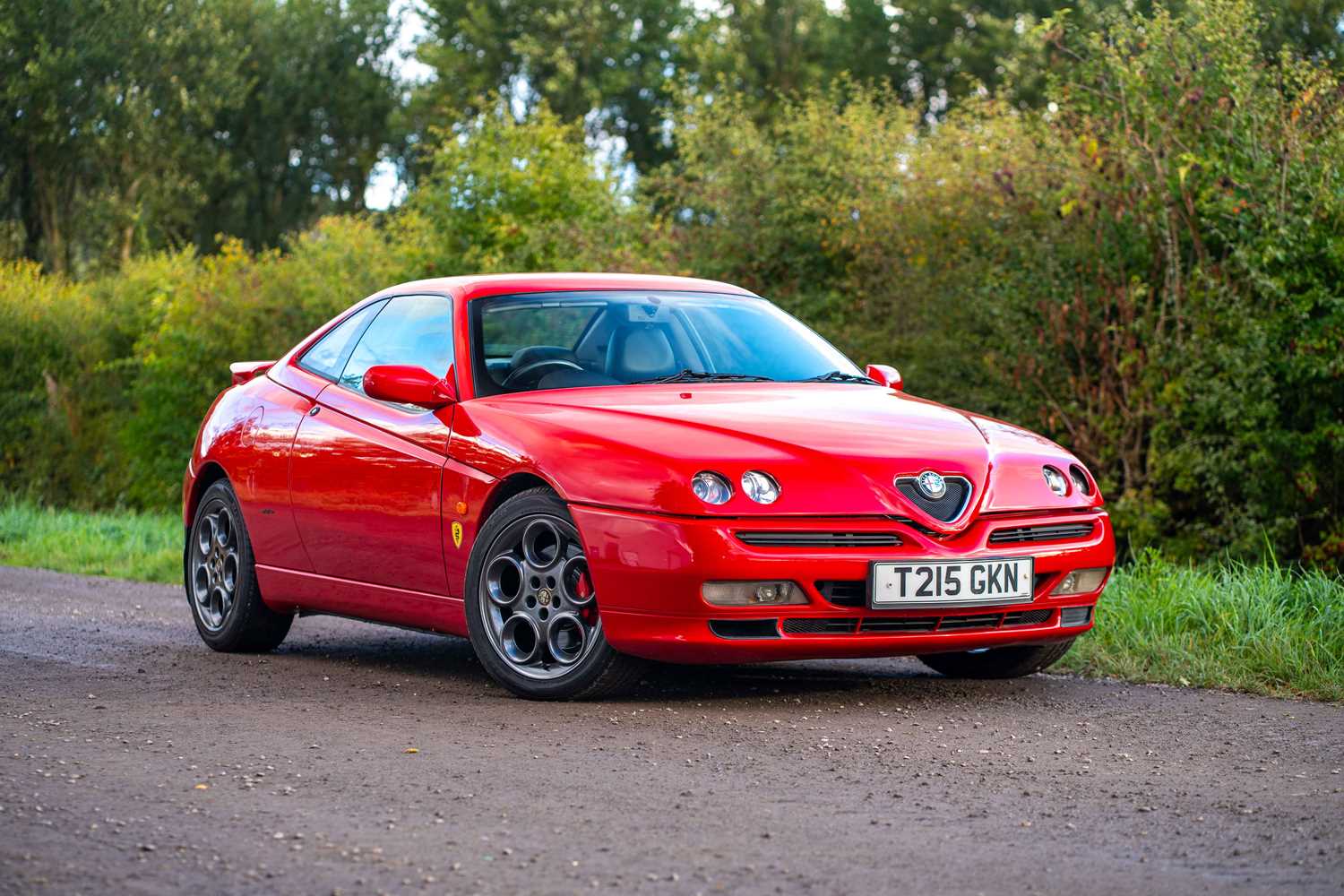Lot 31 - 1999 Alfa Romeo GTV