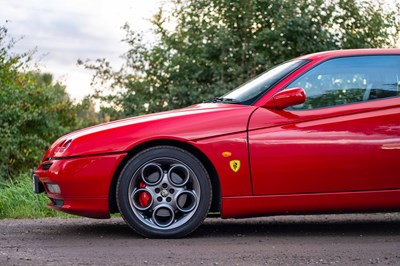Lot 31 - 1999 Alfa Romeo GTV