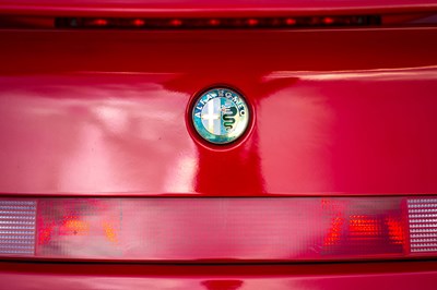 Lot 31 - 1999 Alfa Romeo GTV