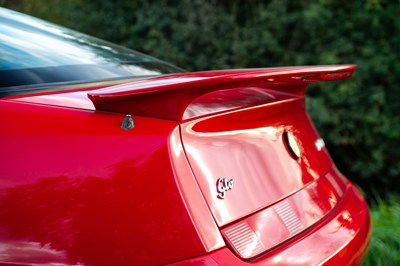 Lot 31 - 1999 Alfa Romeo GTV