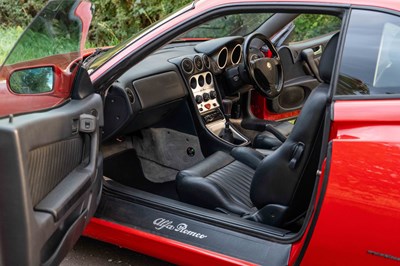 Lot 31 - 1999 Alfa Romeo GTV