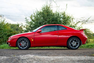 Lot 31 - 1999 Alfa Romeo GTV