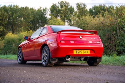 Lot 31 - 1999 Alfa Romeo GTV