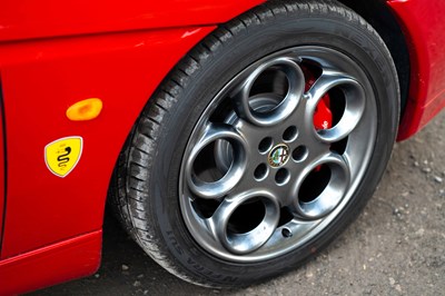 Lot 31 - 1999 Alfa Romeo GTV